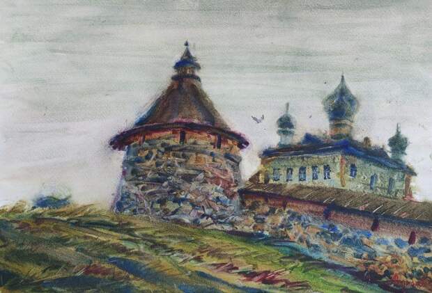 Выставка «Союз воды и света»