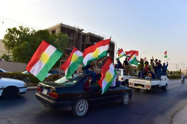 CNN: ЦРУ вооружает курдов для восстания в Иране