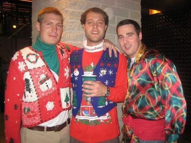 Christmas sweaters (30 фото)