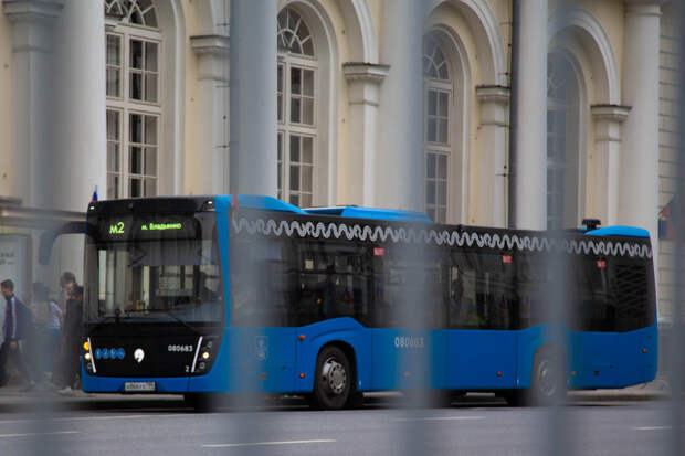 НАПИ: новые автобусы в России за год подорожали на треть