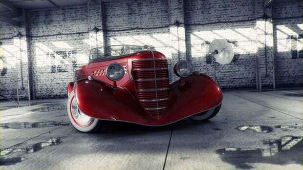 Удивительный тюнинг ГАЗ М1 Удивительный тюнинг ГАЗ М1