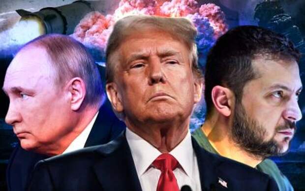 Агентство Reuters пишет, что, получив изложенный на бумаге мирный план Трампа, который был представлен...