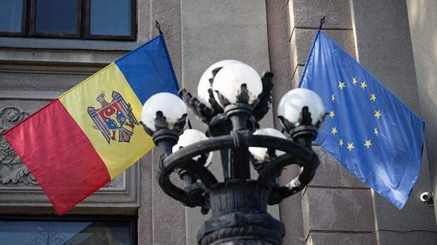 Шор объявил о запуске кампании против вступления Молдавии в Евросоюз