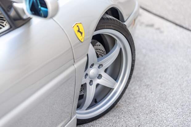 Ferrari для больших парней, принадлежавший Шакилу О'Нилу