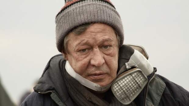 Михаил Ефремов / Фото: кадр из фильма