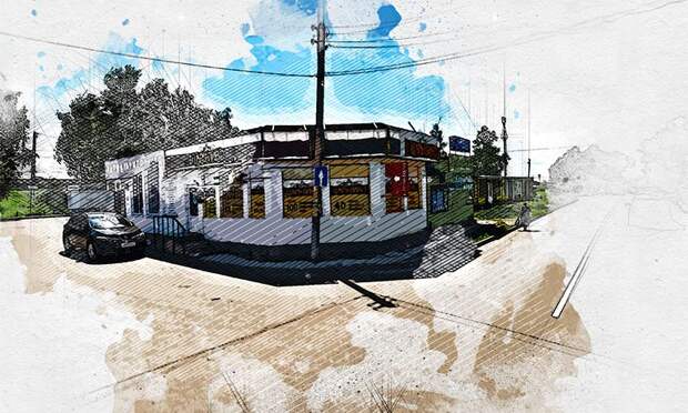 В Орле снесут ларёк «Царь пиво»