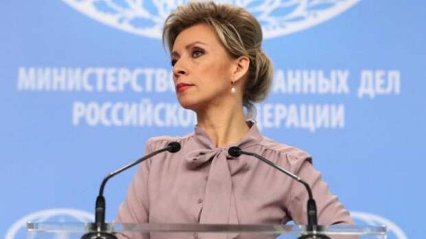 Захарова: страны Запада не предоставили России через ОЗХО никаких запрошенных данных по Навальному