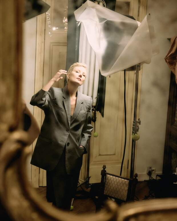 Эликсир вечной молодости: Рената Литвинова отмечает 59-летие Эликсир вечной молодости: Рената Литвинова отмечает 59-летие