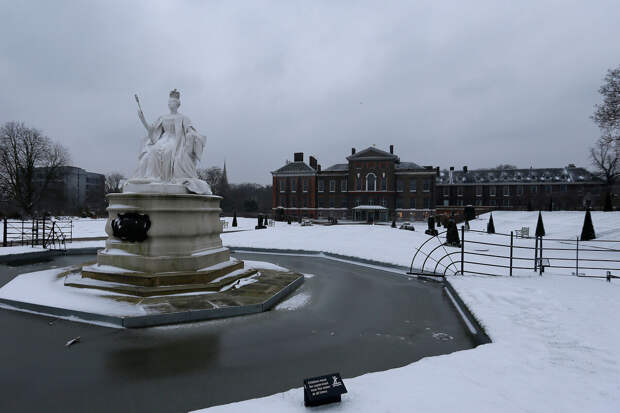 Sun: мужчина дважды незаконно проник в резиденцию принца Уильяма и Кейт Миддлтон