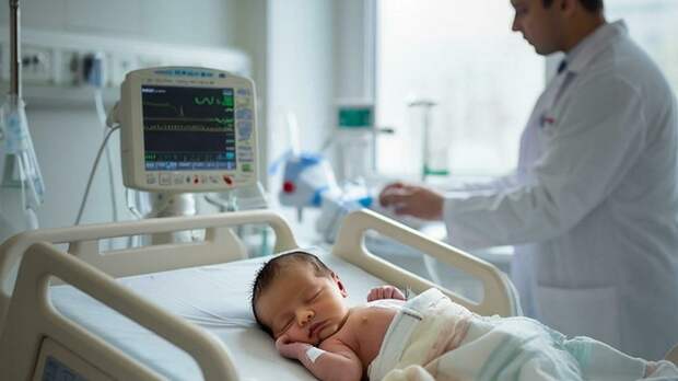 Новорожденных в России начали обследовать на два новых заболевания