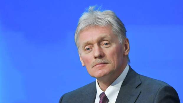 Песков: Москва не видит у Киева политической воли к урегулированию конфликта