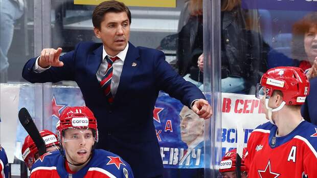 Червиченко: «Сейчас две самые уверенные команды — это ЦСКА и «Локомотив»