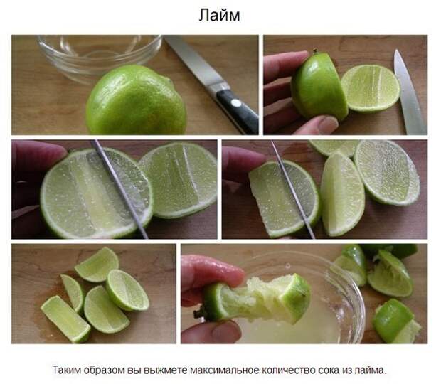 Продукты, которые мы неправильно резали всю свою жизнь Продукты, которые мы неправильно резали всю свою жизнь