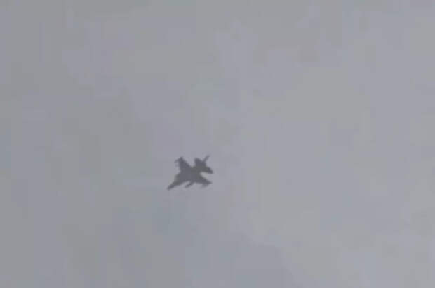 Генерал Попов: у ВСУ остались четыре последних истребителя F-16