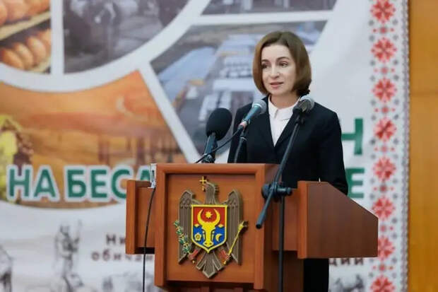Президент Молдавии Майя Санду заявила о намерении в ближайшее время решить «проблему Приднестровья»
