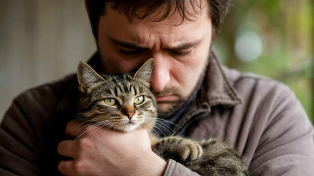 В Финляндии автослесарь взял больничный из-за смерти кота и потерял работу