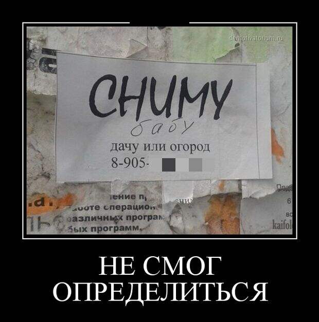 Демотиваторы (30 фото) Демотиваторы (30 фото)