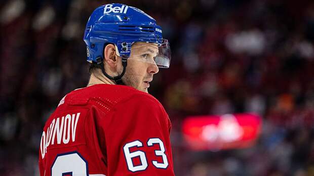 «Нью-Джерси» вывел Дадонова из списка травмированных