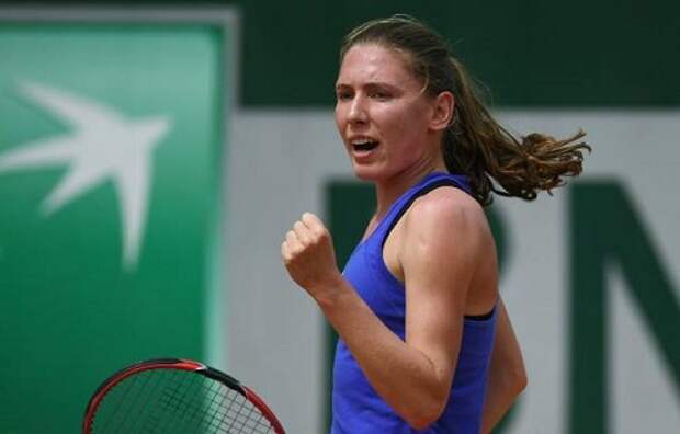 Александрова обыграла Пармантье в четвертьфинале турнира в Лиможе