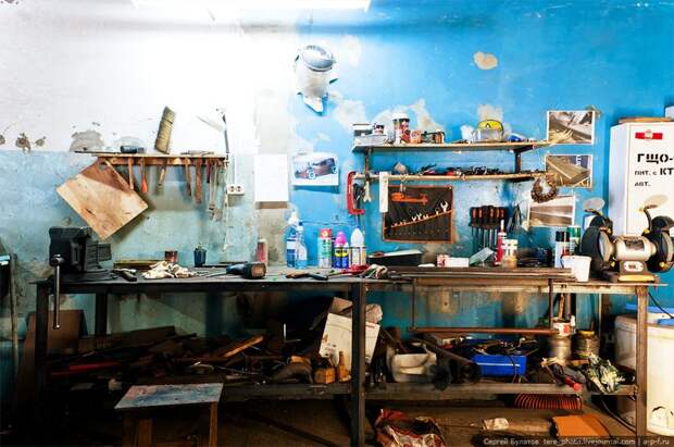 Восстановление ГАЗ-21 Победа (25 фото)