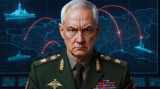 Генералы думали, что деньги не найдут. Белоусов думает иначе: кого и за что теперь будут "просвечивать"