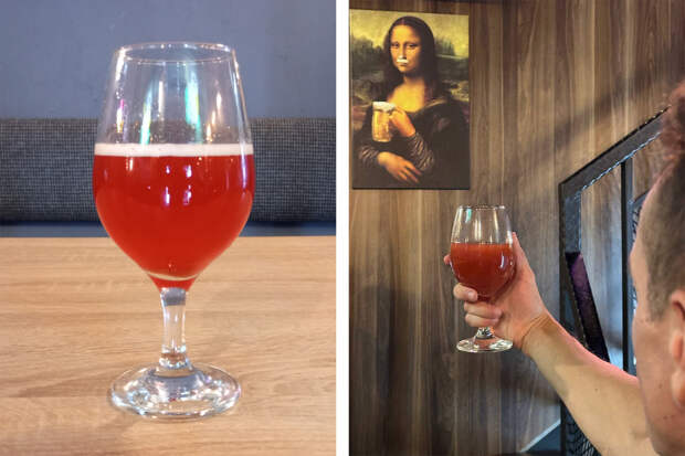 Томатное пиво