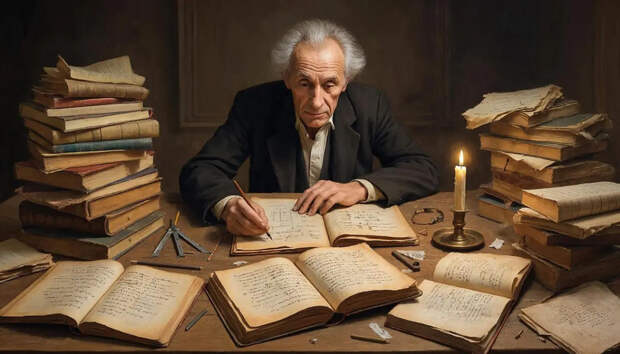 "Математик Судного дня" вычислил дату конца света. Осталось всего несколько месяцев