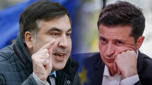 Михаил Саакашвили и его загадочная душа