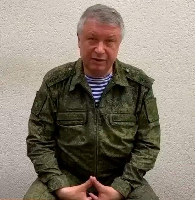 По состоянию генерала Алексеева