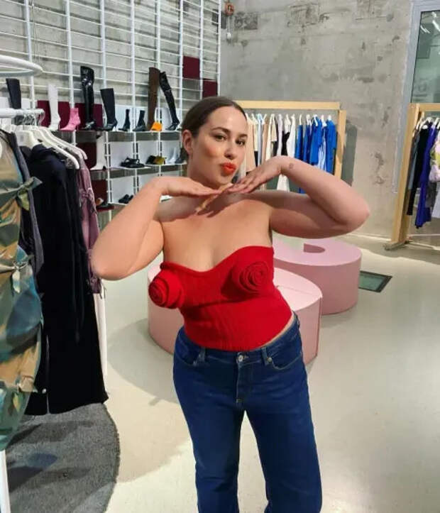 Лиза Аминова