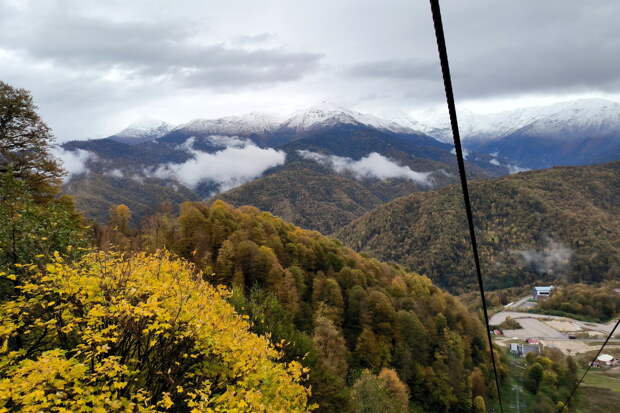 Названы российские курорты с самым дешевым жильем