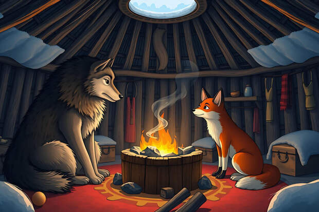 Николай Дроздов озвучил новый выпуск «Сказок Севера» о животных