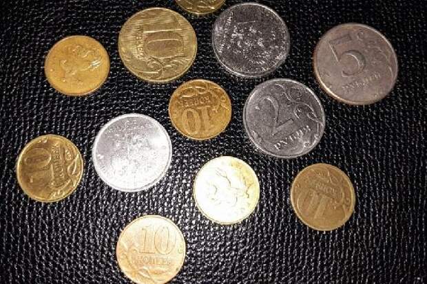 Тамбовчане могут обменять мелочь на банкноты