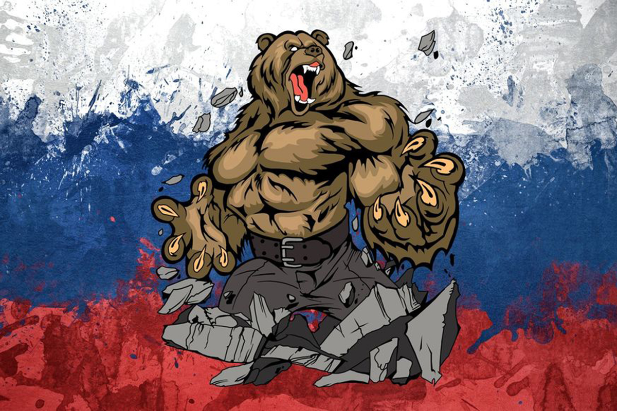 Россияне назвали олицетворяющее Россию животное