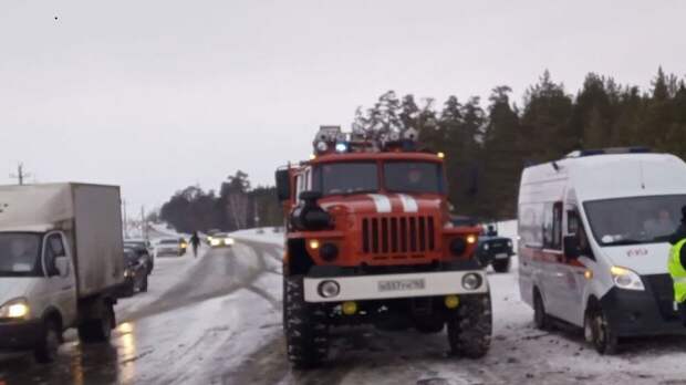 ФАН публикует список погибших в страшном ДТП в Самарской области