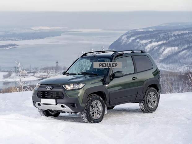 Будет ли трехдверная Lada Niva Travel? Будет ли трехдверная Lada Niva Travel?