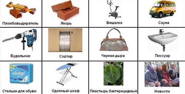 9 вещей, которые мы, оказывается, называем неправильно