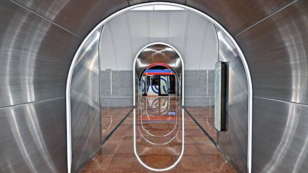 Запуск восточного участка БКЛ позволит пассажирам экономить до 45 минут в день