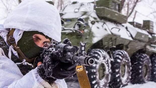 Штурмовики выравнивают фронт и закрепляются на плацдарме: Алехин о новом успехе под Волчанском