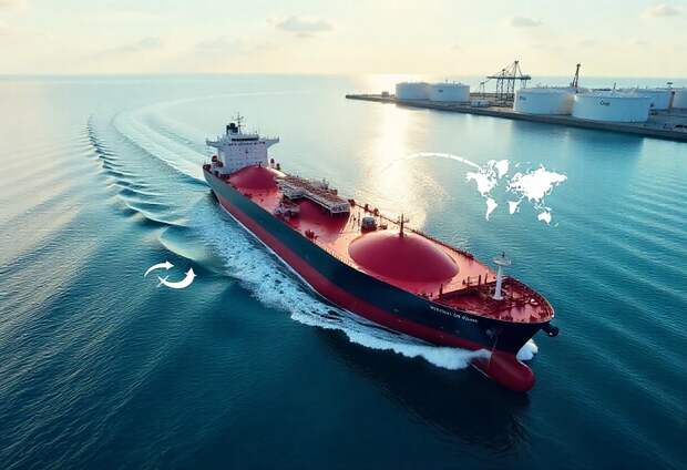 Eni предложила заменить для Европы СПГ из России своим газом из Венесуэлы