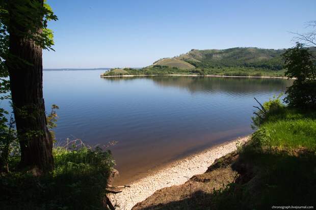 Природа Самарской области