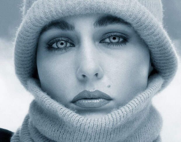 Портретные фотографии, которые стоит увидеть