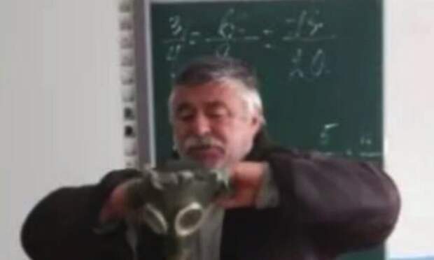 В Краснодаре дагестанский учитель алгебры прочитал лекцию о дружбе народов