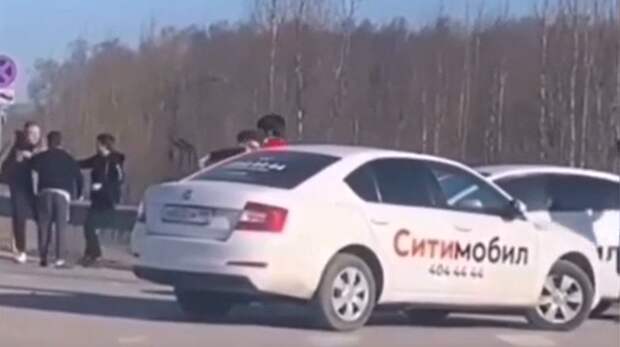 запись с видеорегистратора