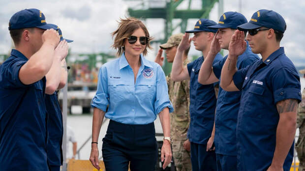 В правительстве Трампа разразился новый секс-скандал