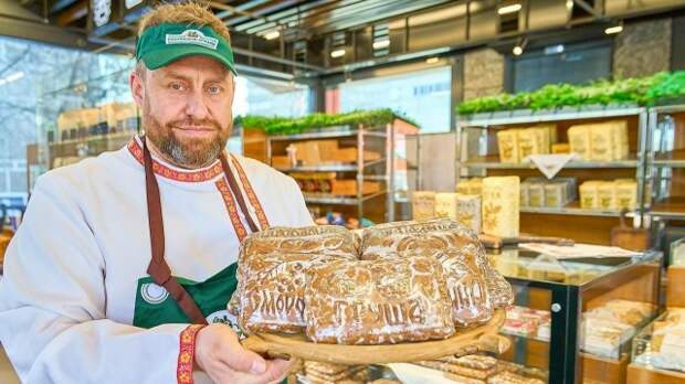 Столичные ярмарки объединили лучшие пряничные традиции страны