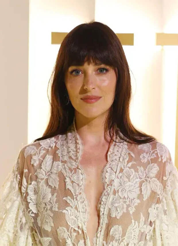 Дакота Джонсон