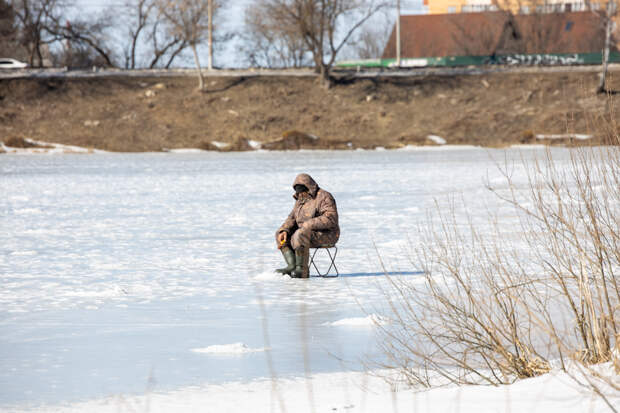Облачно и около нуля: о погоде в Туле 5 марта