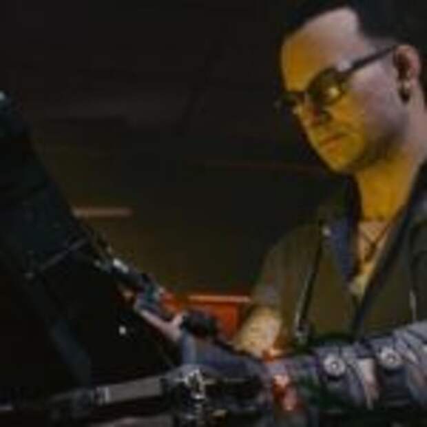 Cyberpunk 2077 все же от первого или от третьего лица  