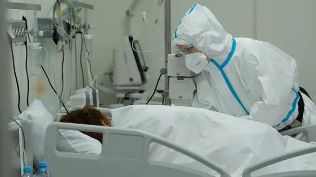 В Челябинской области откроют ещё один госпиталь для пациентов с COVID-19